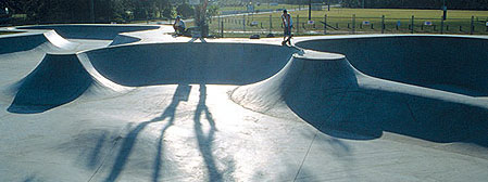 Caloundra Aquatic Skate Park