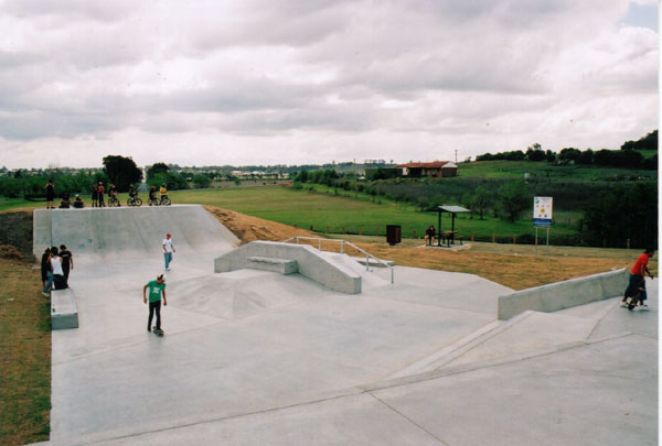 Camden Skate Park