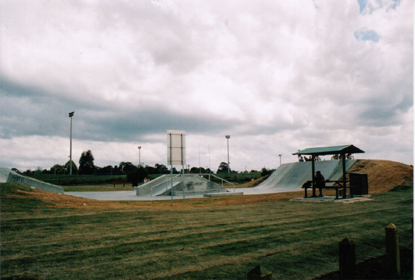 Camden Skate Park