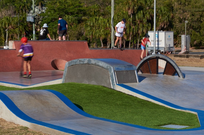Camilleri Skatepark