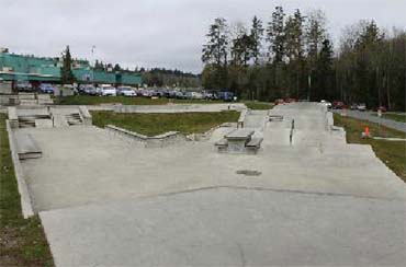 Willow Point Skatepark