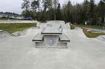 Willow Point Skatepark