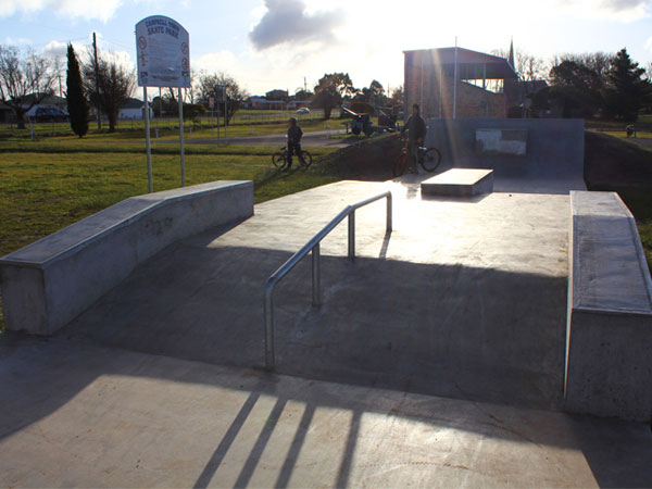Campbell Town Skatepark