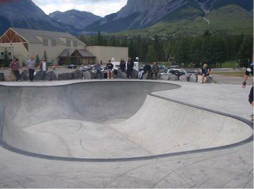 Canmore Youth Park