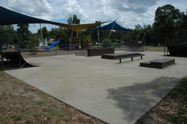 Cann River Skate Park