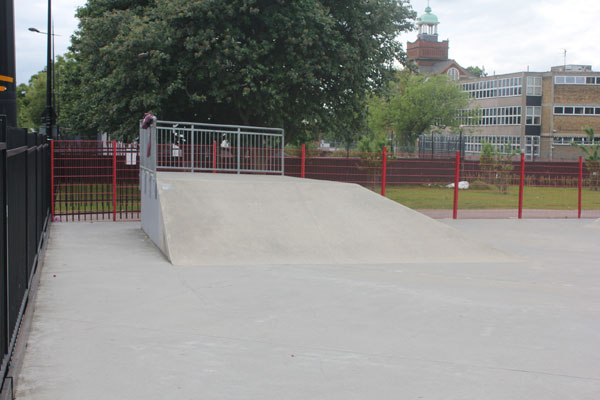 Cantalowes Skatepark