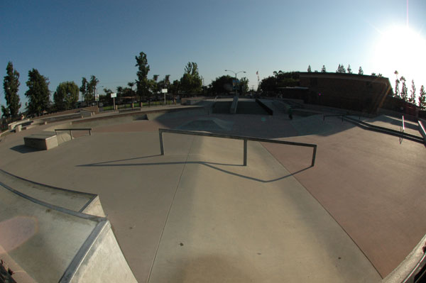Canyon City Skatepark