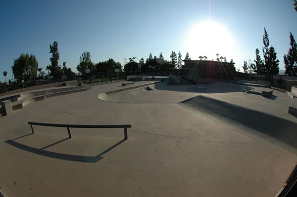 Canyon City Skatepark