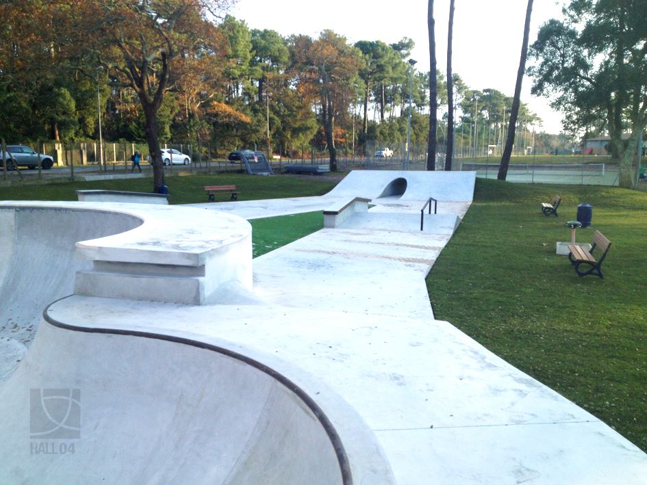 Capbreton Skatepark