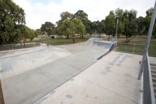 Capel Skate Park