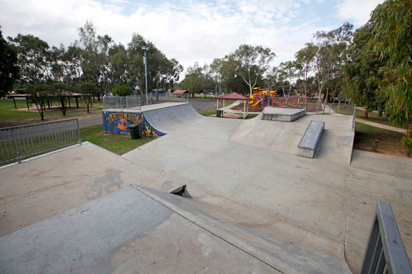 Capel Skate Park