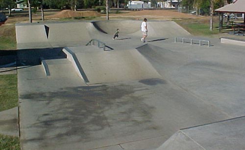 Capella Skate Park