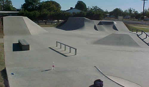 Capella Skate Park