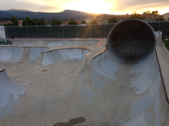Carbondale Skatepark