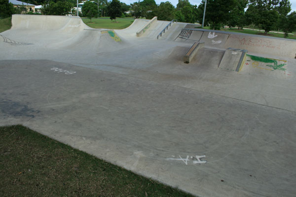 Cardwell Skatepark