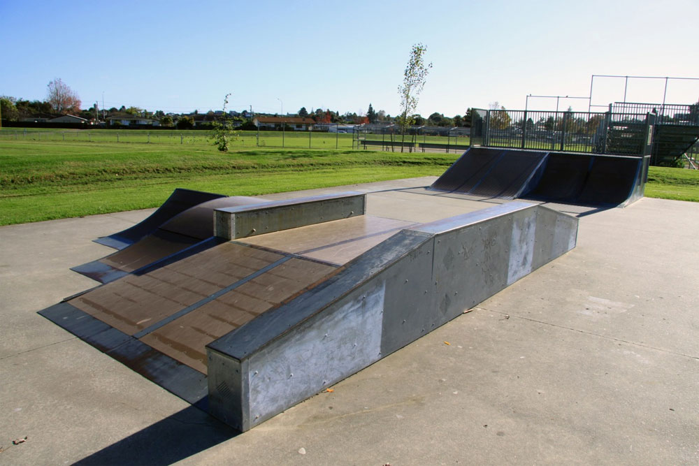 Carlton Park Skatepark 