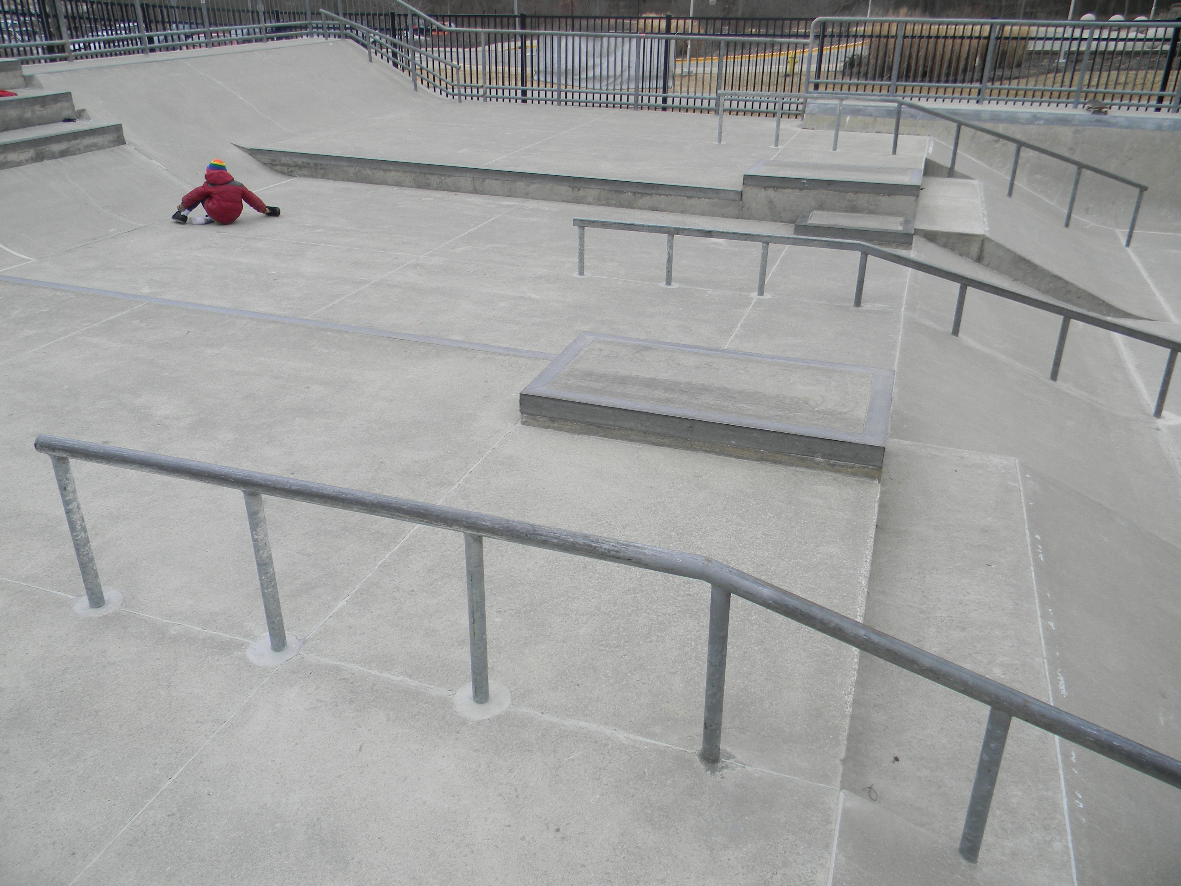 Carmel Skatepark