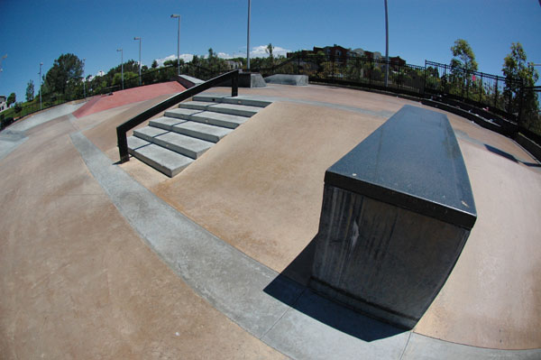 Carmel Valley Skatepark