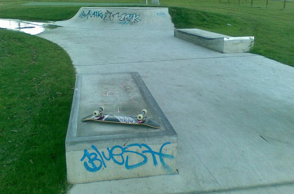 Carole Park Skatepark