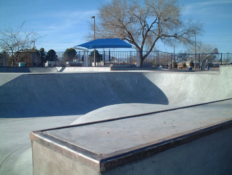 Carolina Skate Park