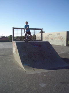Carrum Downs Old Skatepark