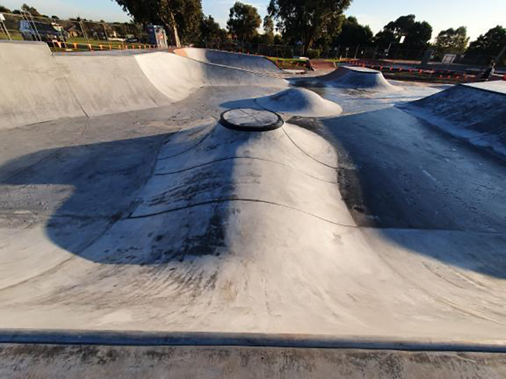 Carrum Downs Skatepark