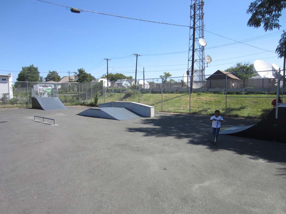 Cartaret Skatepark