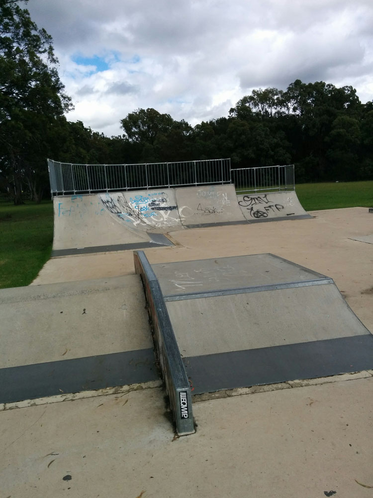 Powell Skatepark