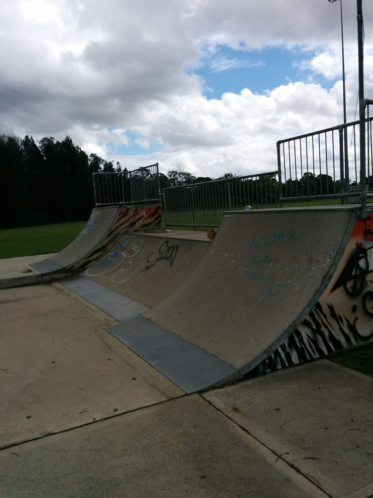 Powell Skatepark