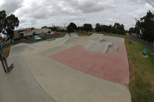 Casterton Skatepark