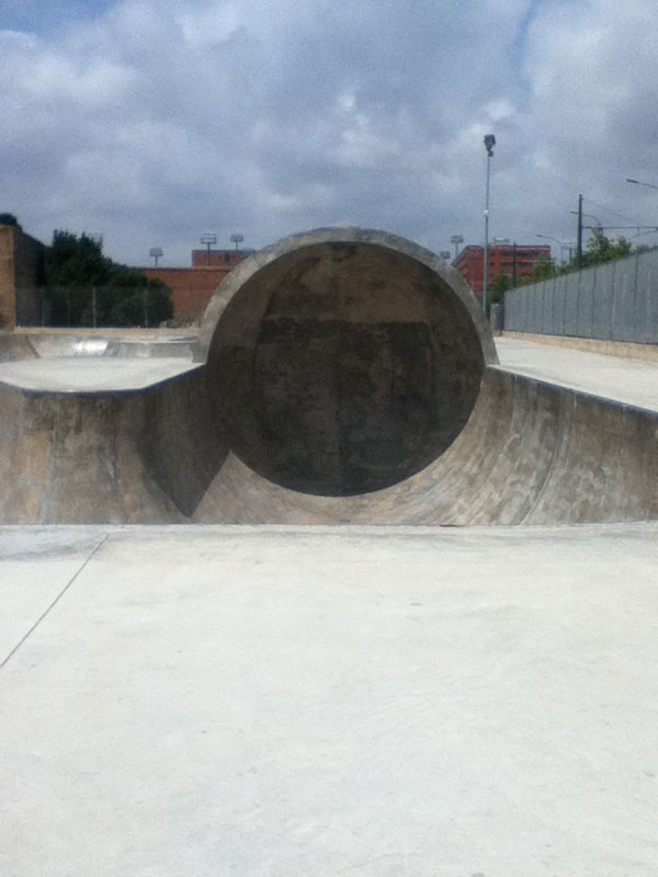 Centro Privado Skatepark