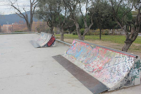 Cerdanyola Del Valles Skatepar