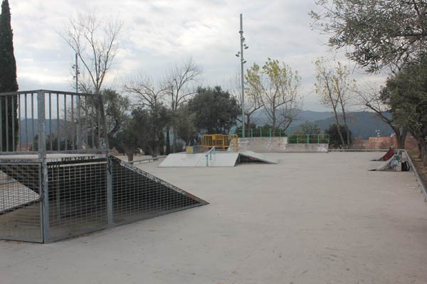 Cerdanyola Del Valles Skatepar
