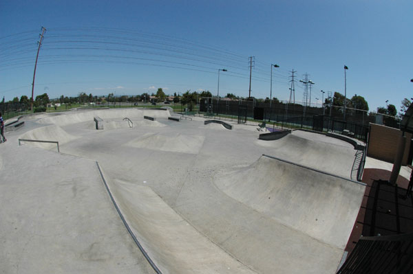 Cerritos Skatepark