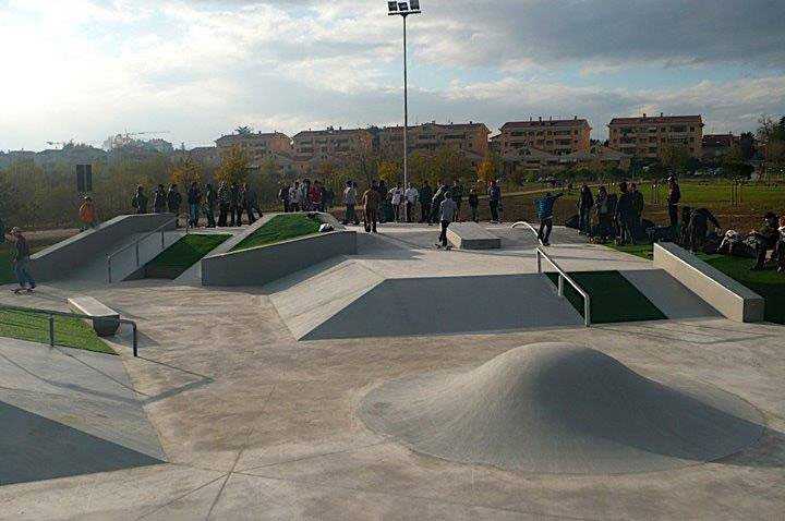 Cesena Skate Park 