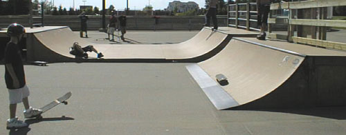 Chanhassen Skate Park