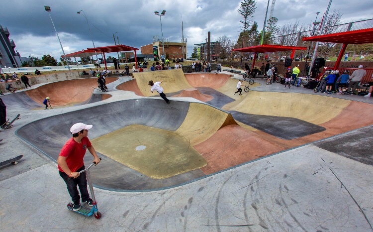 Charlestown Skatepark