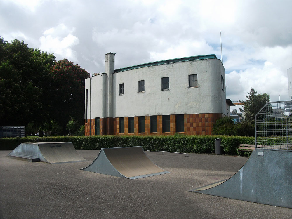 Charlois Skatepark