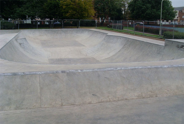 Charnwood Skate Park