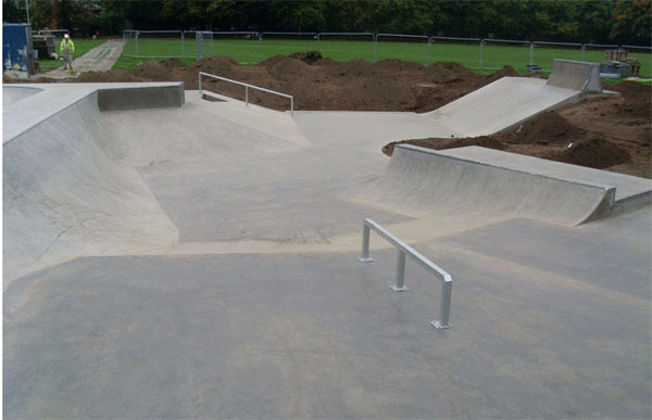 Charnwood Skate Park