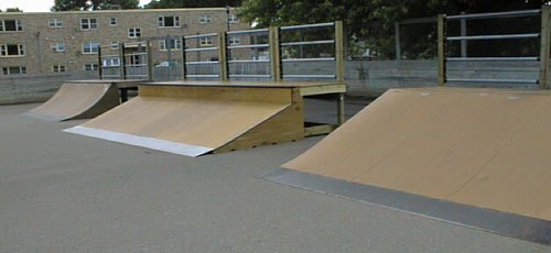 Chaska Skate Park