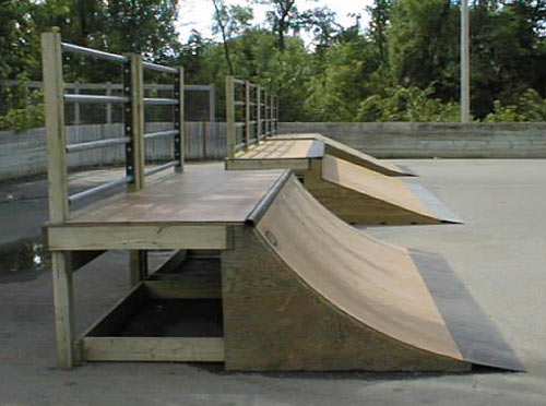 Chaska Skate Park