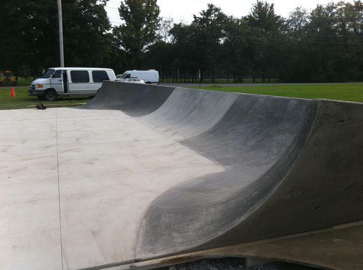 Chatham Skate Park 