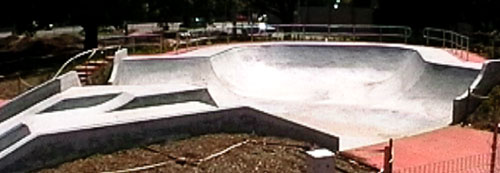 Chatswood Skate Park