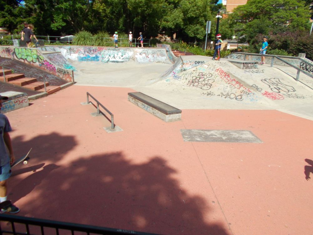 Chatswood Skate Park