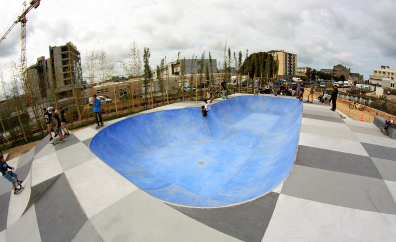 Cherbourg Skatepark