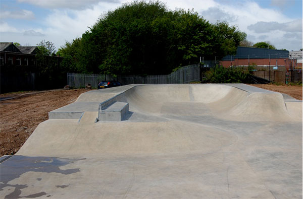 Chesterfield Skate Park