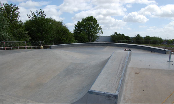 Chesterfield Skate Park