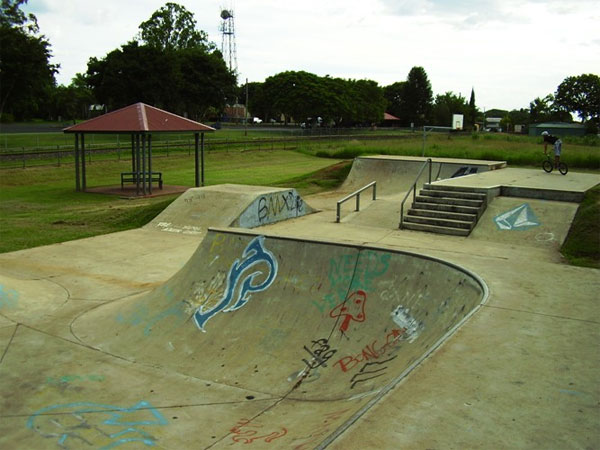 Childers Skatepark