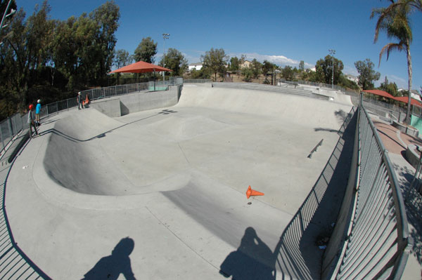 Chula Vista Skatepark